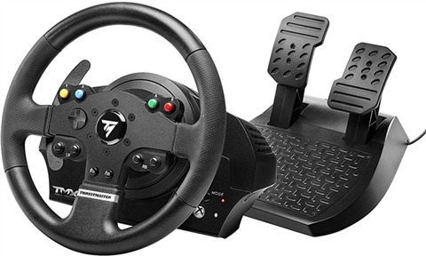Mad Catz Pro Racing Wheel and Pedals - CeX (UK): - Buy, Sell